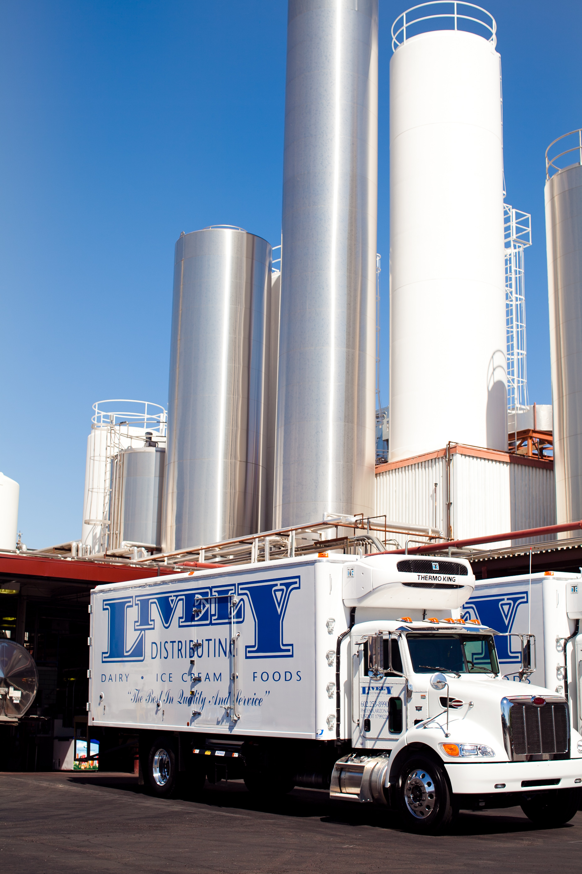 Shamrock Product Distributor in Arizona