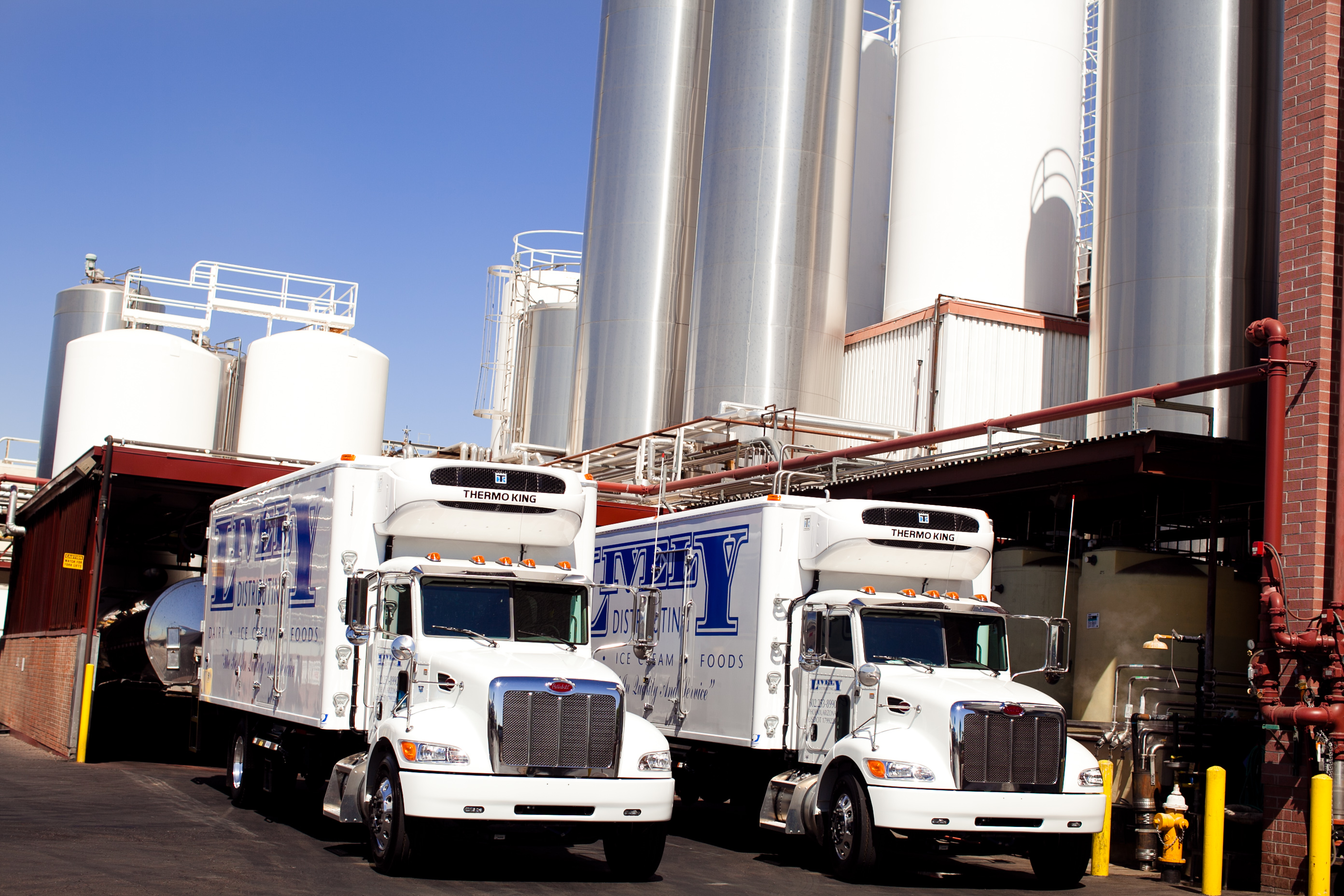 Food Distributing Company